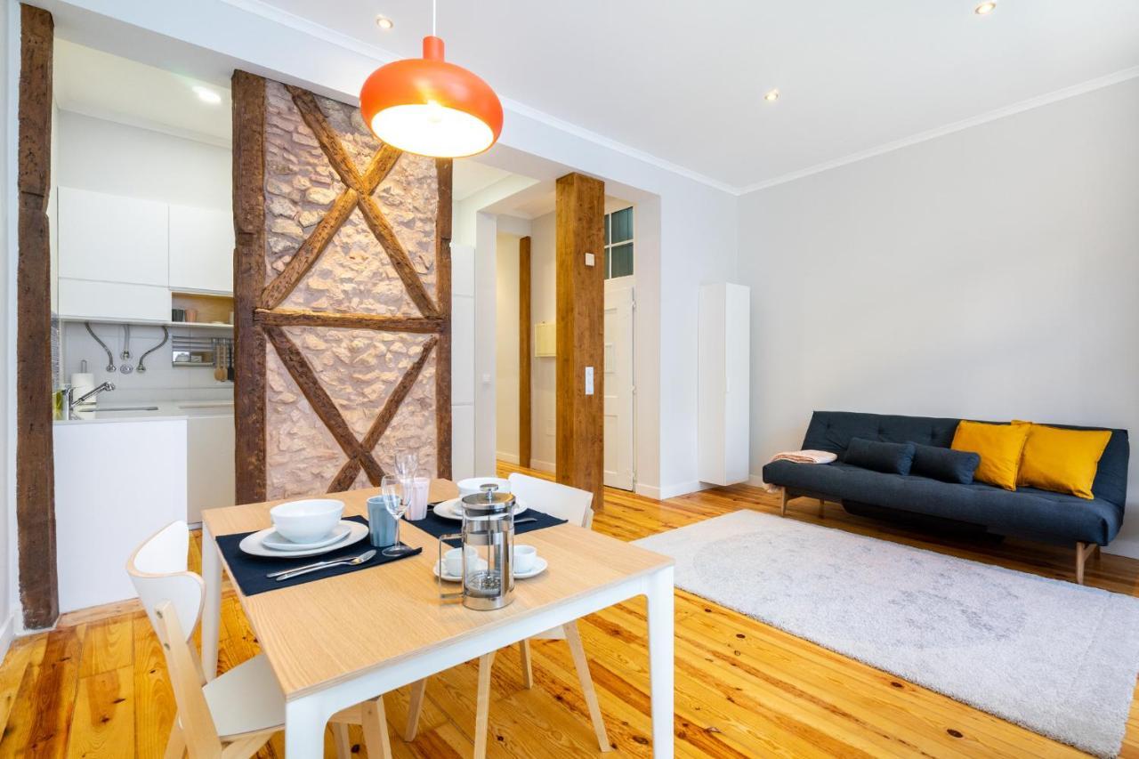 Whome Downtown 224 In Top Notch Location W/ Ac & Wi-Fi Lisboa Exteriér fotografie