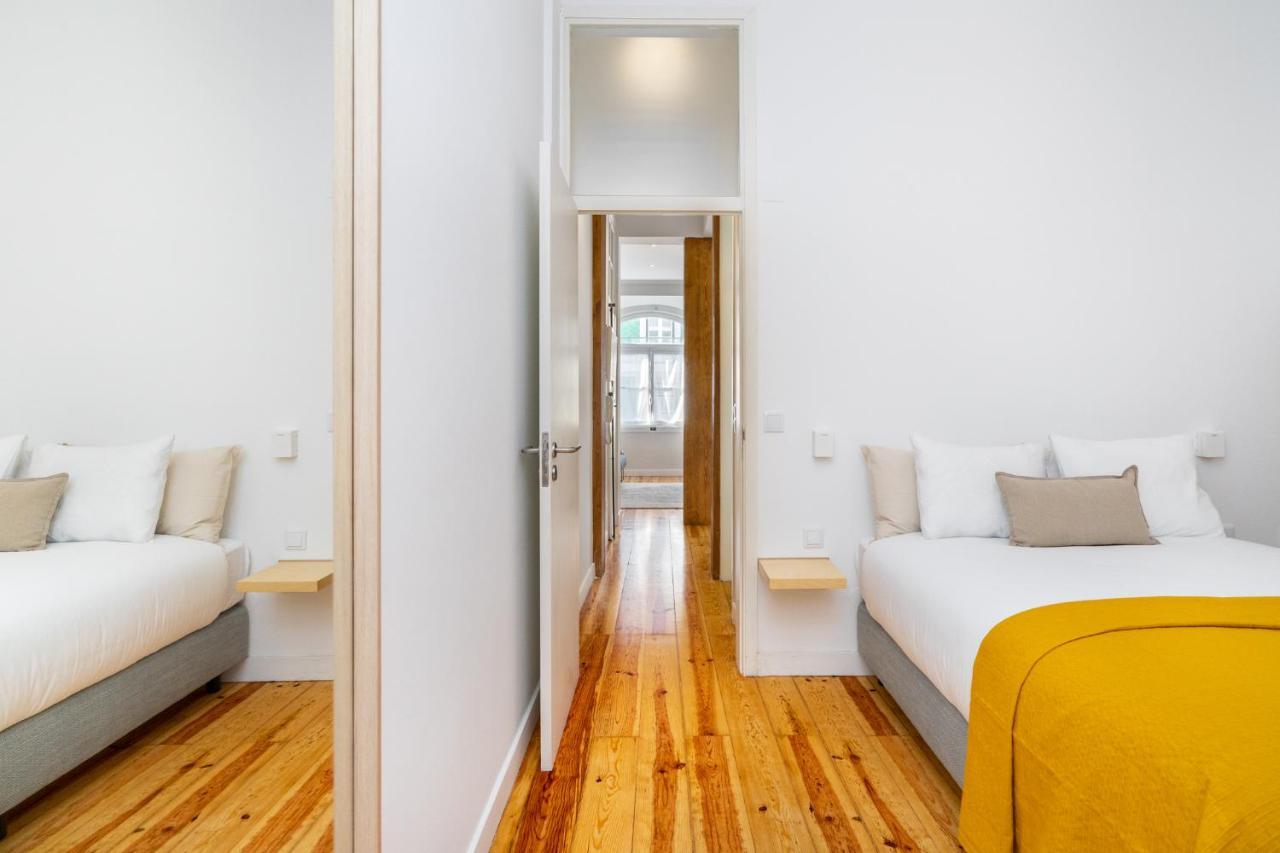 Whome Downtown 224 In Top Notch Location W/ Ac & Wi-Fi Lisboa Exteriér fotografie