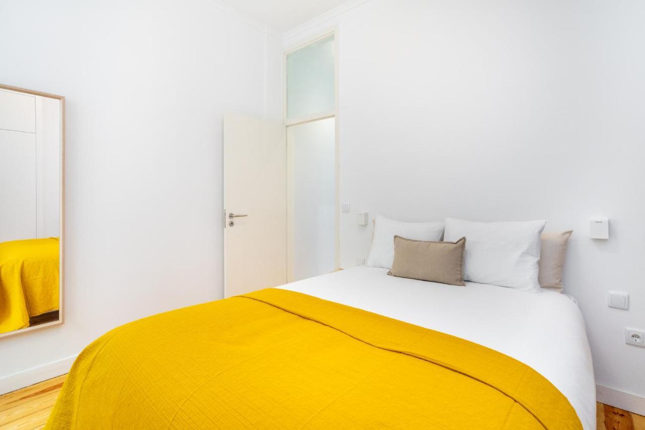 Whome Downtown 224 In Top Notch Location W/ Ac & Wi-Fi Lisboa Exteriér fotografie