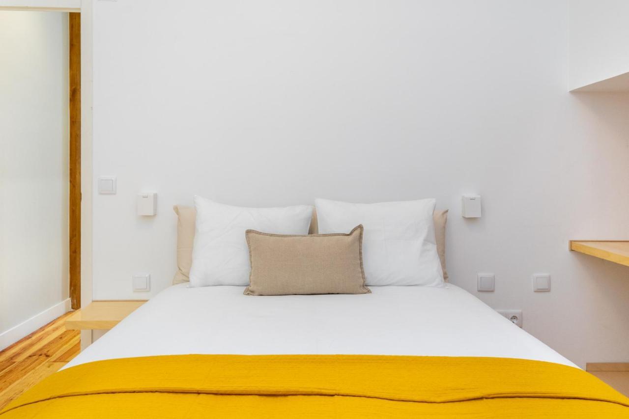 Whome Downtown 224 In Top Notch Location W/ Ac & Wi-Fi Lisboa Exteriér fotografie
