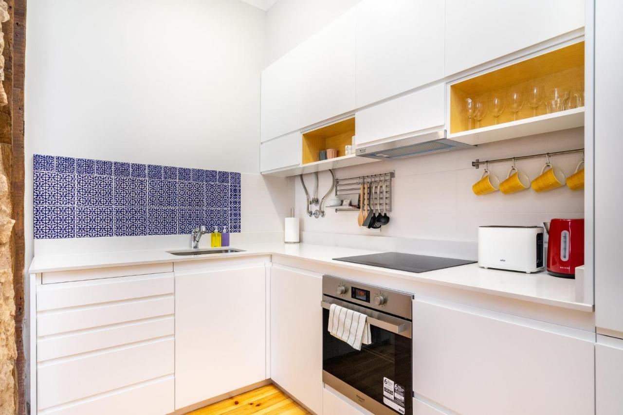 Whome Downtown 224 In Top Notch Location W/ Ac & Wi-Fi Lisboa Exteriér fotografie