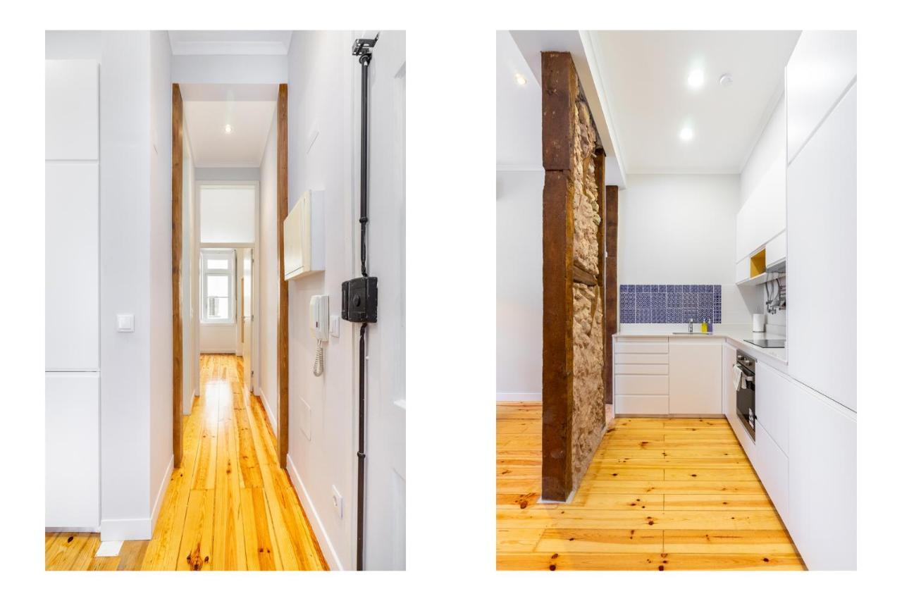 Whome Downtown 224 In Top Notch Location W/ Ac & Wi-Fi Lisboa Exteriér fotografie